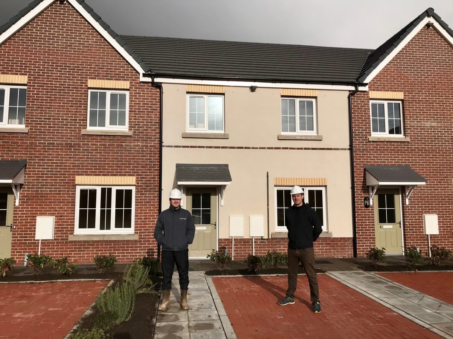 Caerphilly Glade development brings new homes to the borough United